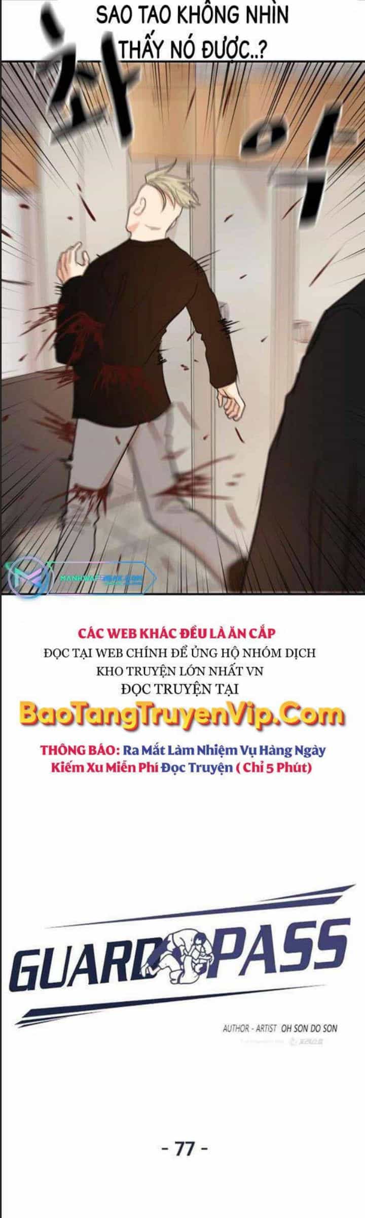 Bạn Trai Võ Sĩ - Chương 77 - ảnh 13