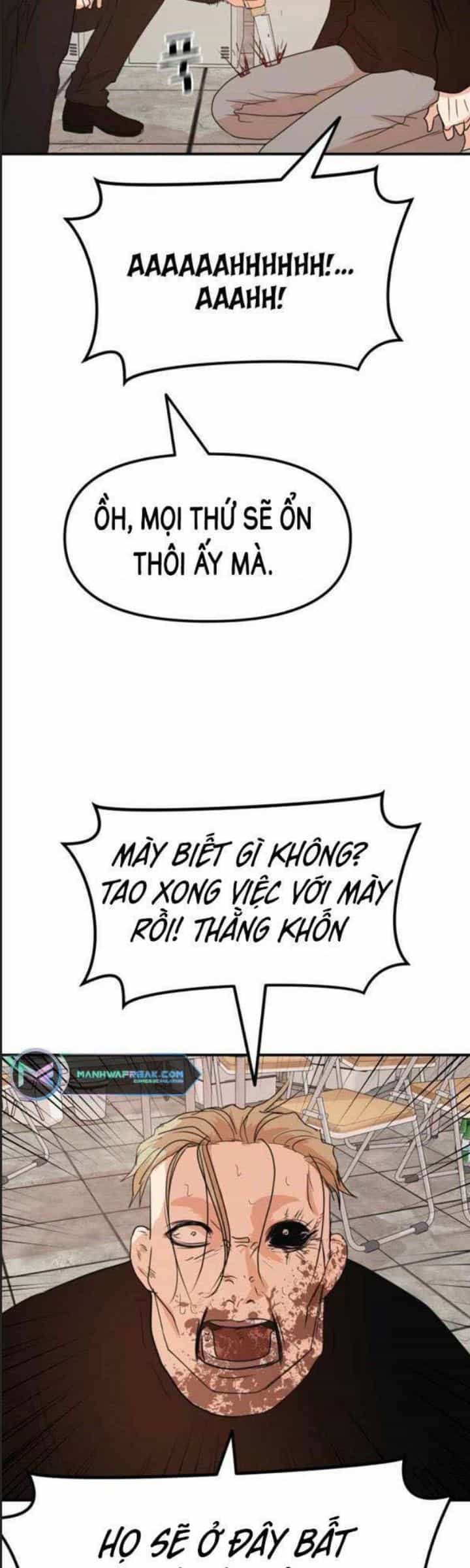 Bạn Trai Võ Sĩ - Chương 77 - ảnh 17
