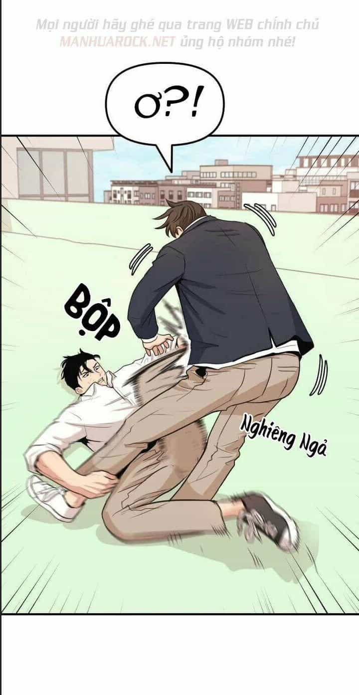 Bạn Trai Võ Sĩ - Chương 8 - ảnh 43