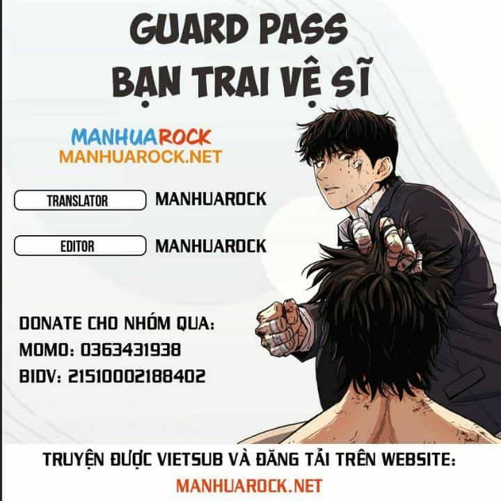 Bạn Trai Võ Sĩ - Chương 8 - ảnh 55