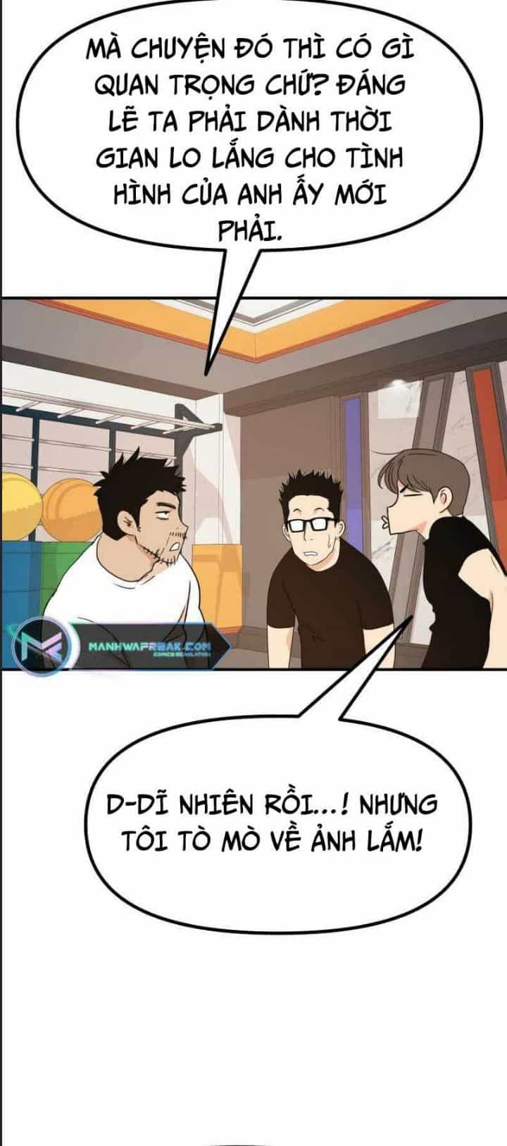Bạn Trai Võ Sĩ - Chương 92 - ảnh 8