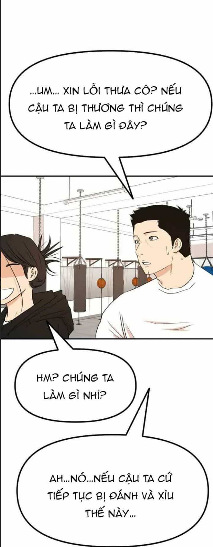 Bạn Trai Võ Sĩ - Chương 94 - ảnh 40