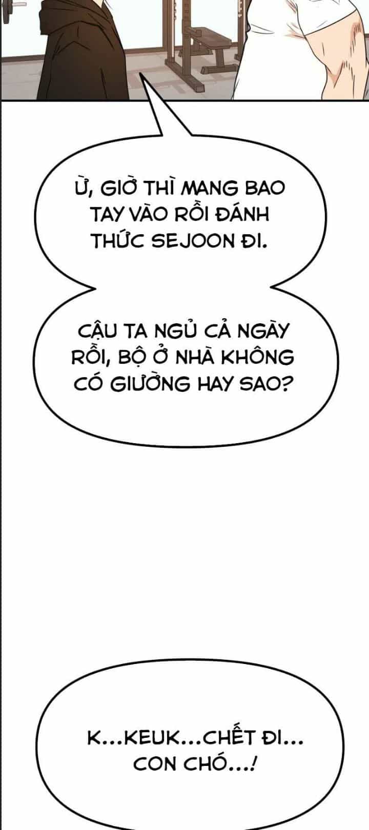 Bạn Trai Võ Sĩ - Chương 95 - ảnh 21