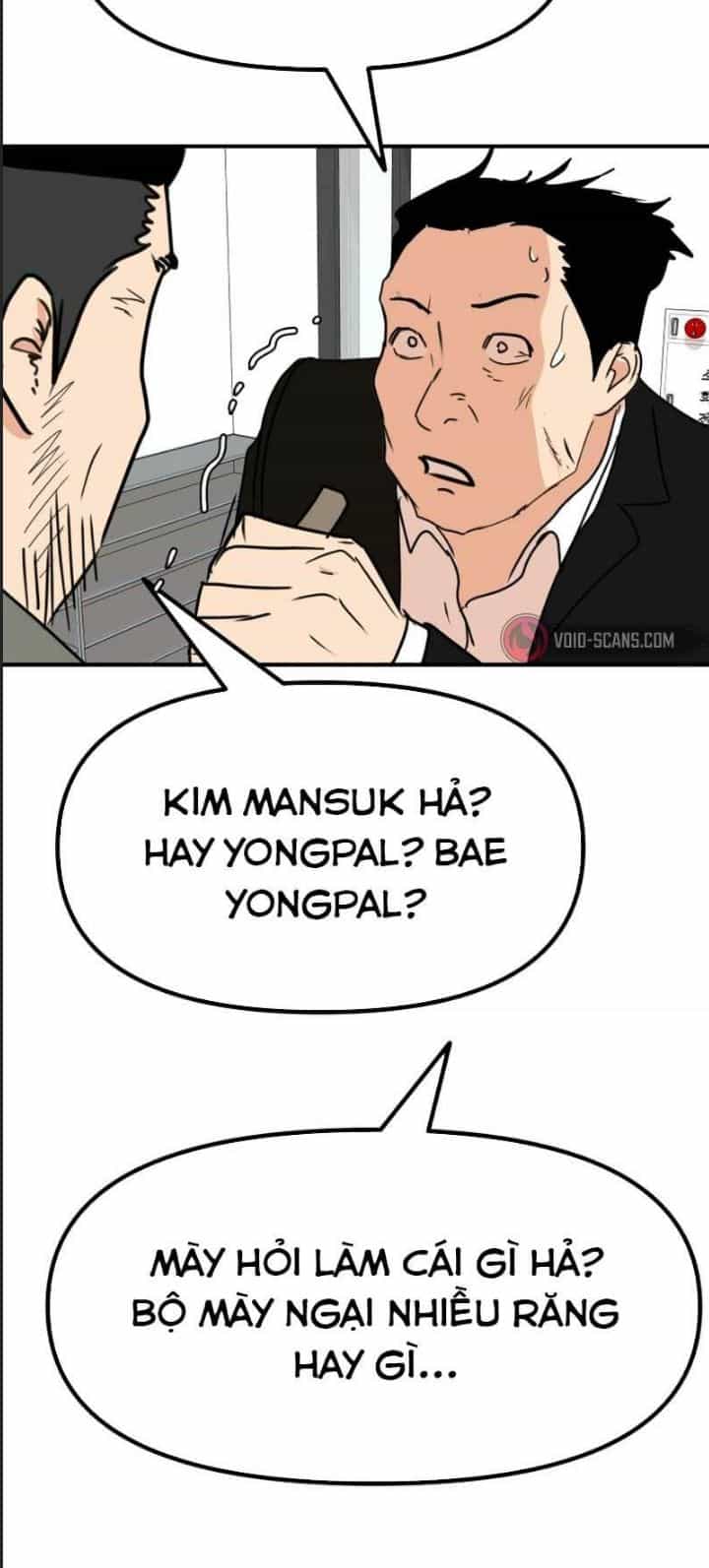 Bạn Trai Võ Sĩ - Chương 95 - ảnh 25