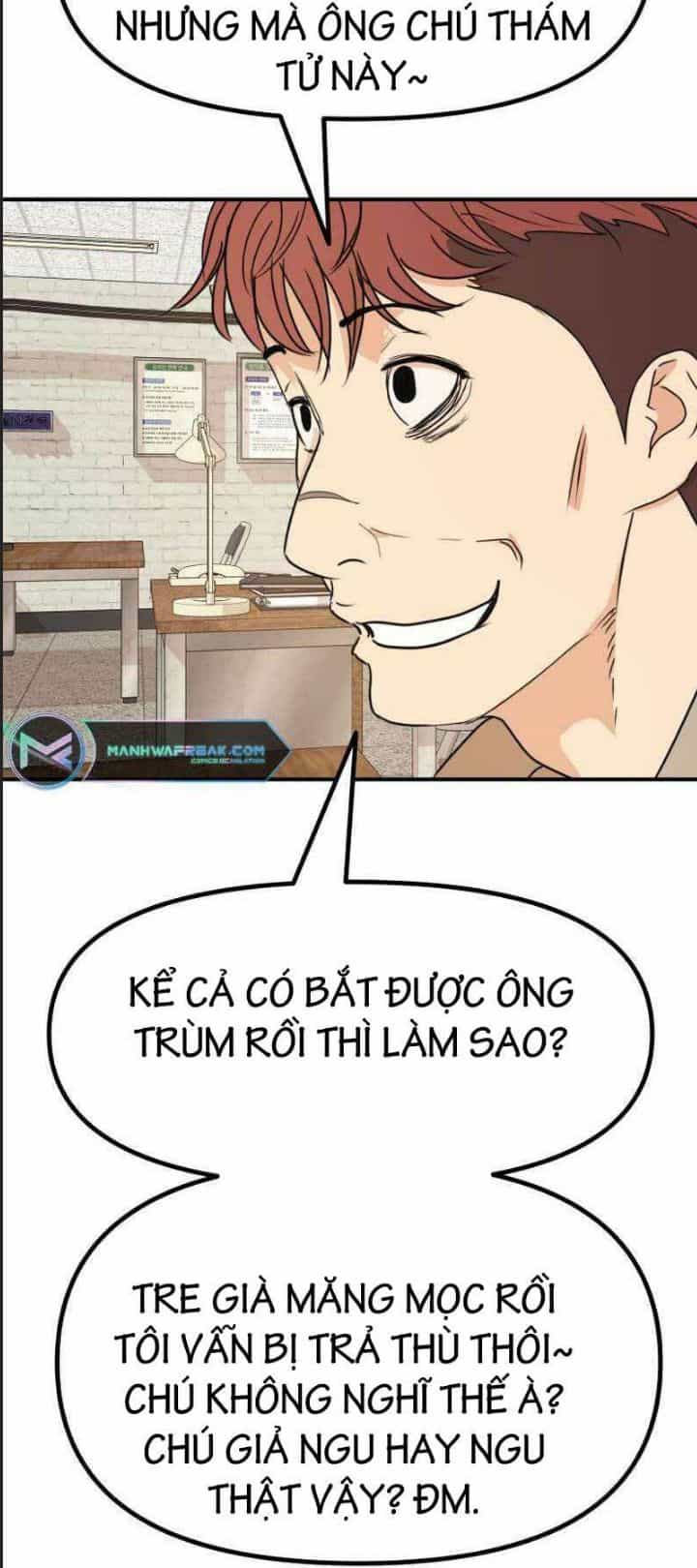 Bạn Trai Võ Sĩ - Chương 96 - ảnh 8