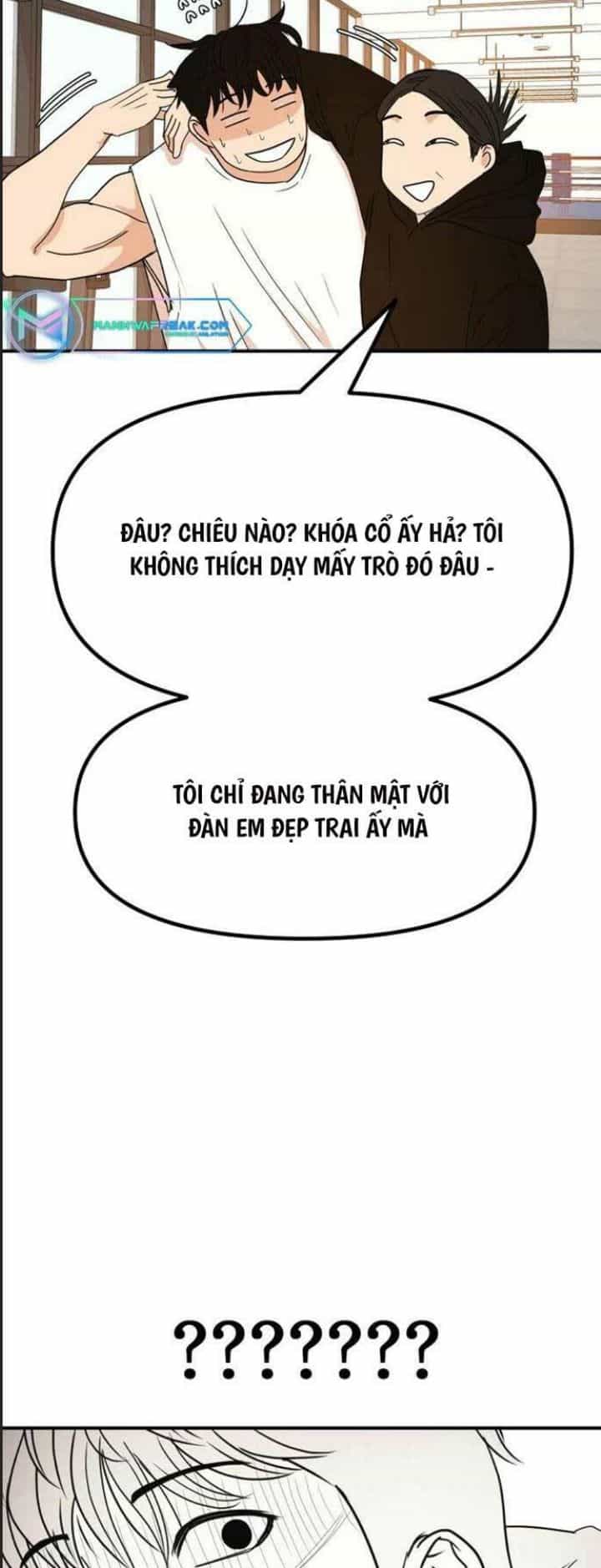 Bạn Trai Võ Sĩ - Chương 98 - ảnh 16