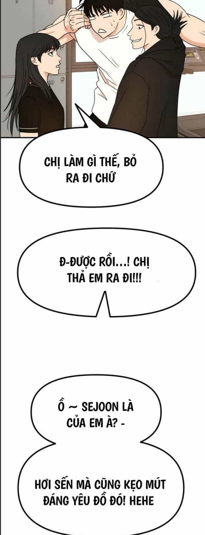 Bạn Trai Võ Sĩ - Chương 98 - ảnh 19