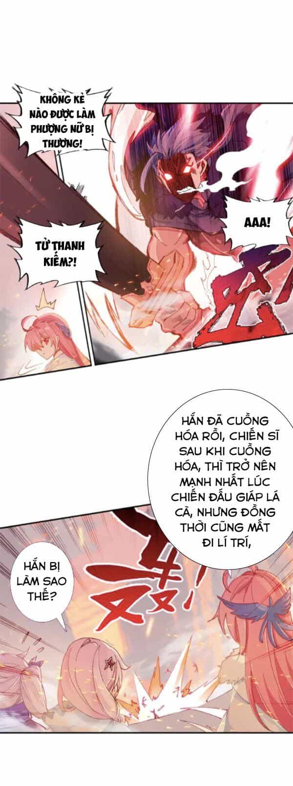 Băng Hỏa Ma Trù - Chương 99 - ảnh 9