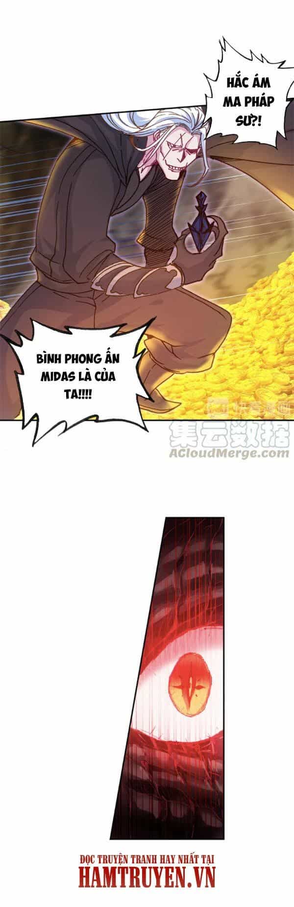 Băng Hỏa Ma Trù - Chương 100 - ảnh 18
