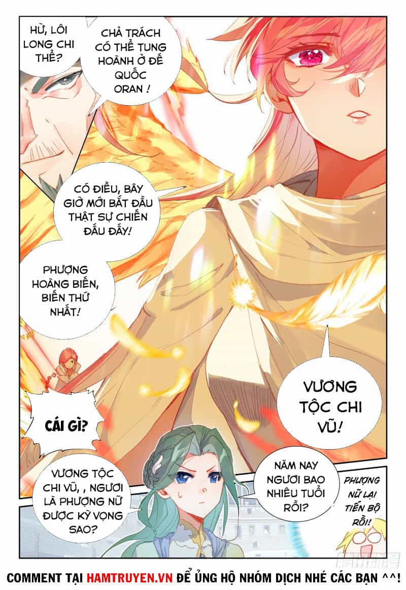 Băng Hỏa Ma Trù - Chương 112 - ảnh 8