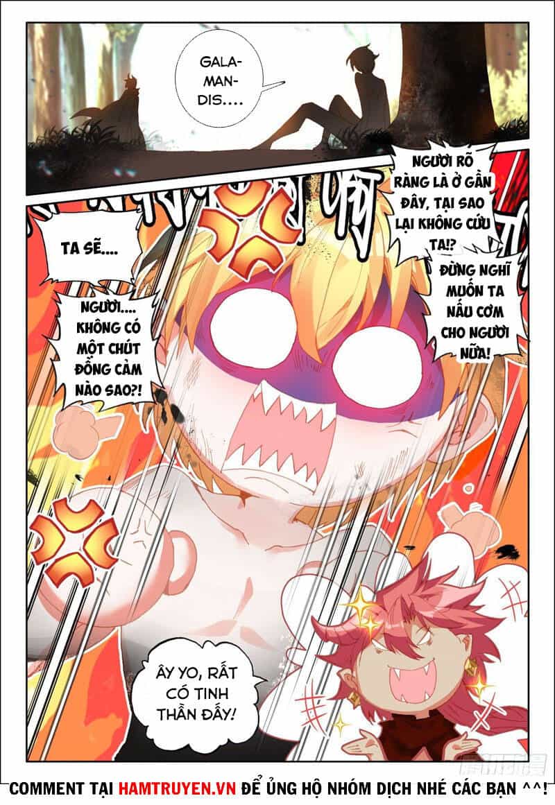 Băng Hỏa Ma Trù - Chương 117 - ảnh 12