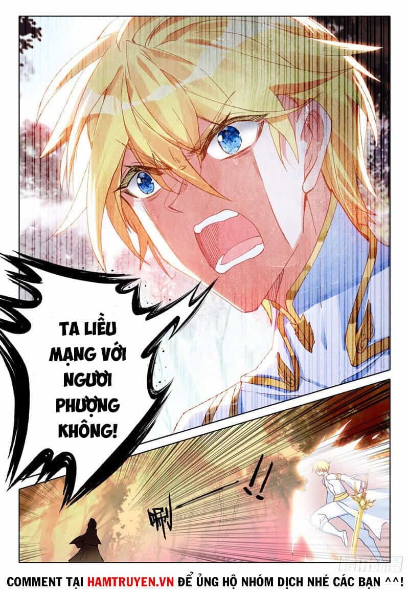 Băng Hỏa Ma Trù - Chương 117 - ảnh 5