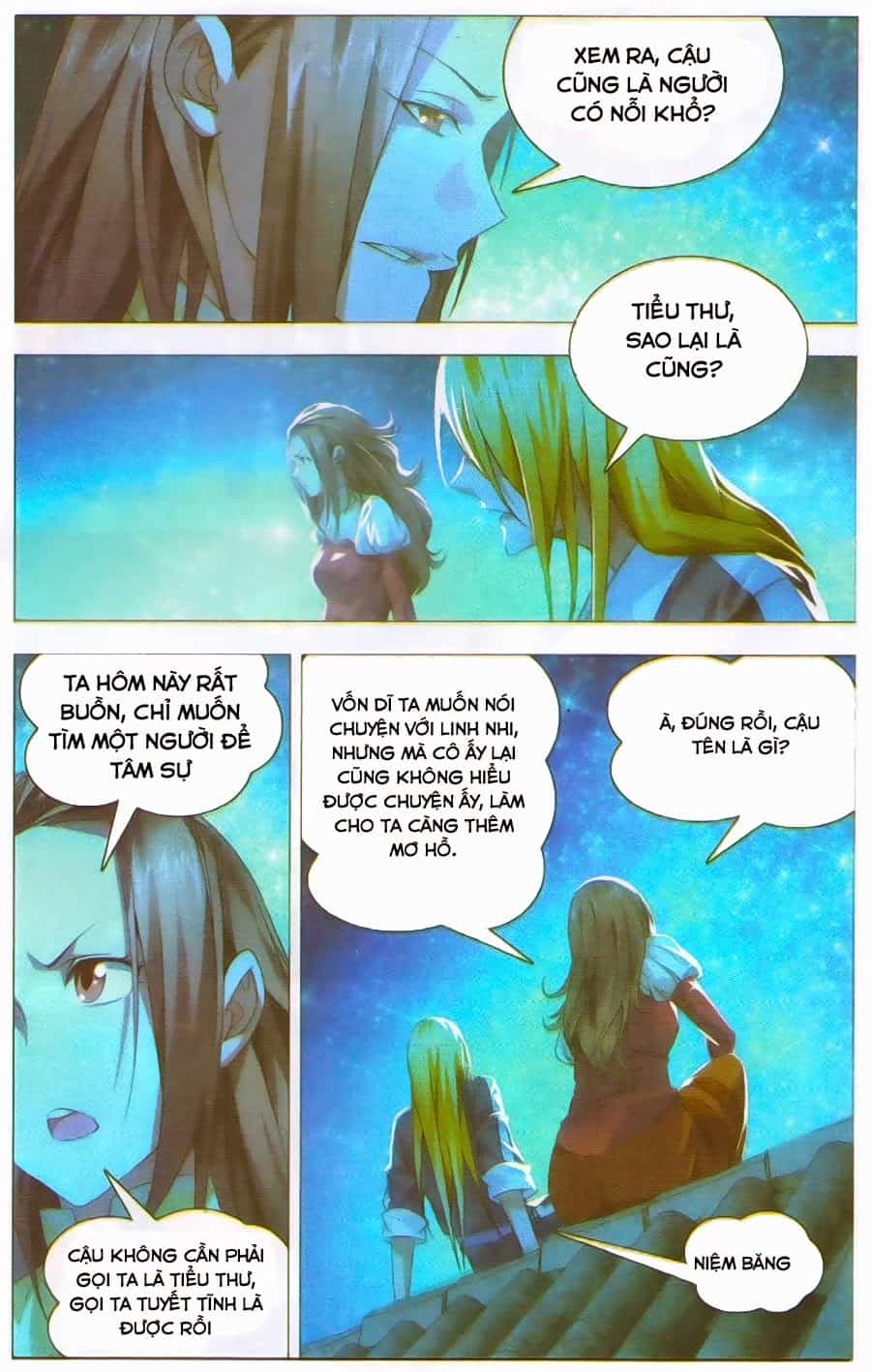 Băng Hỏa Ma Trù - Chương 13 - ảnh 14