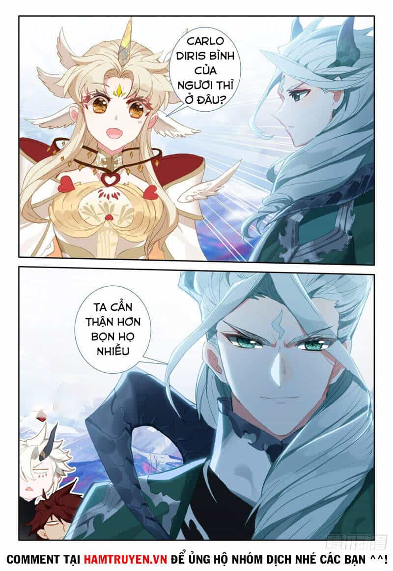 Băng Hỏa Ma Trù - Chương 134 - ảnh 5
