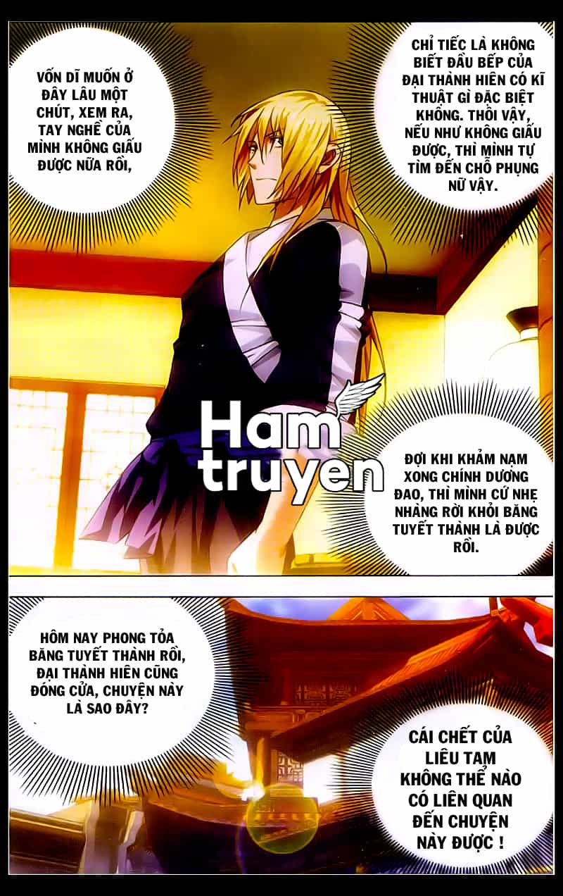 Băng Hỏa Ma Trù - Chương 14 - ảnh 13