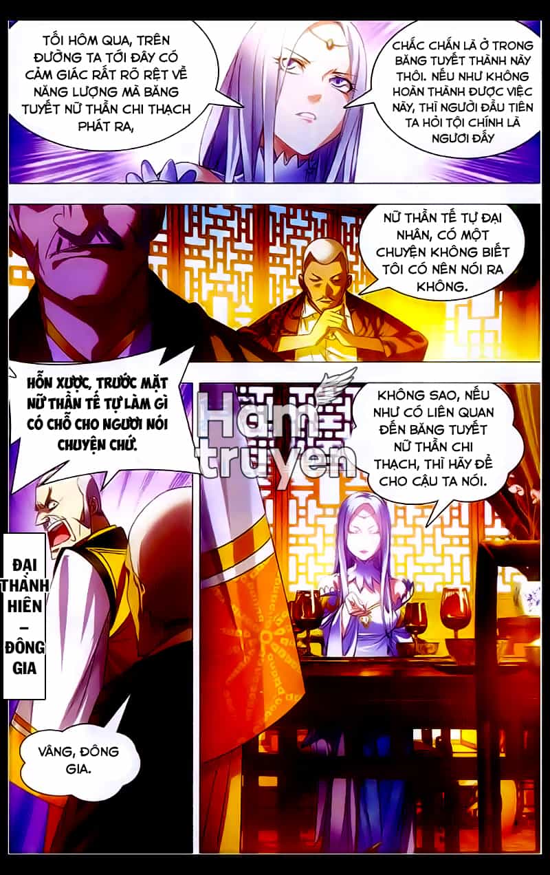 Băng Hỏa Ma Trù - Chương 14 - ảnh 16