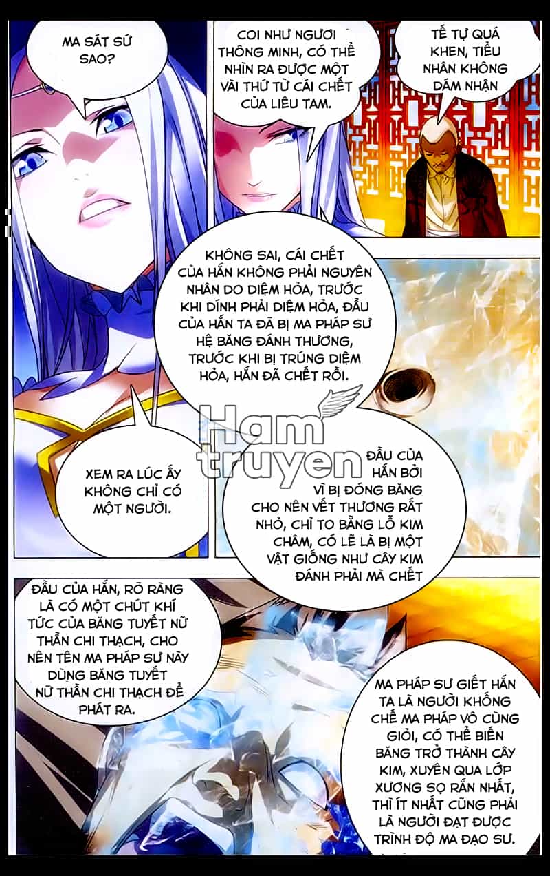 Băng Hỏa Ma Trù - Chương 14 - ảnh 21