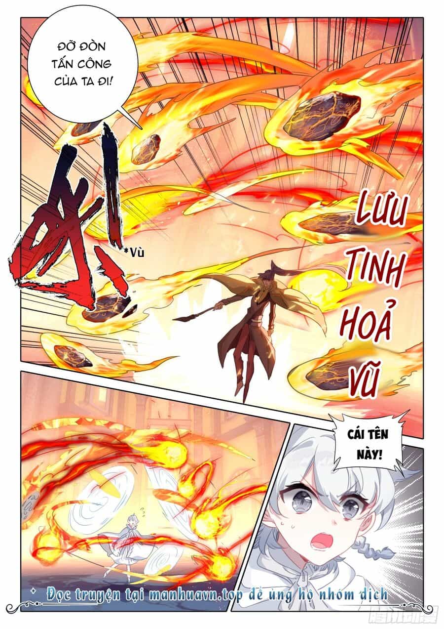 Băng Hỏa Ma Trù - Chương 175 - ảnh 9