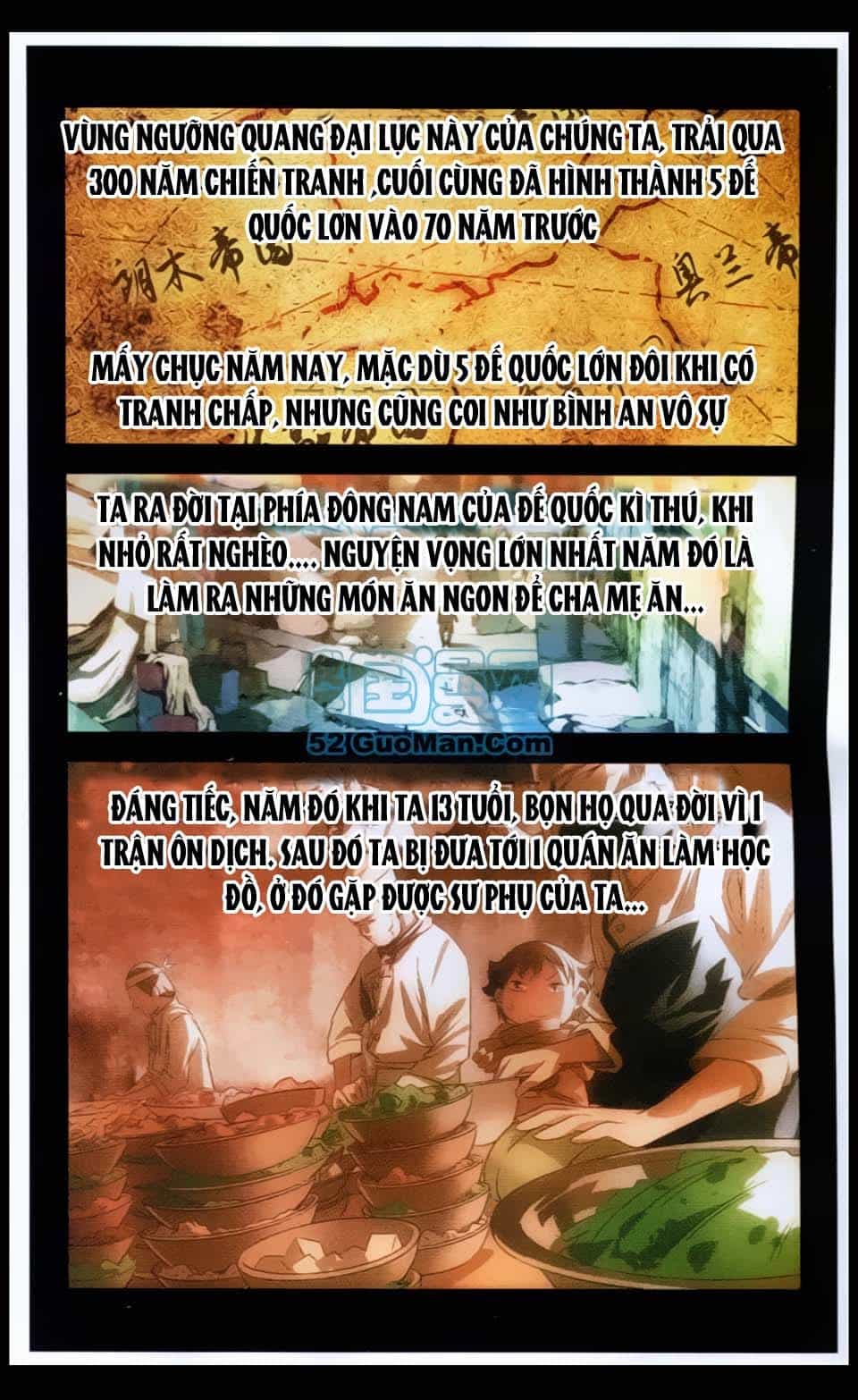 Băng Hỏa Ma Trù - Chương 2 - ảnh 8