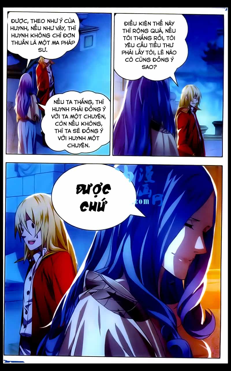 Băng Hỏa Ma Trù - Chương 20 - ảnh 24