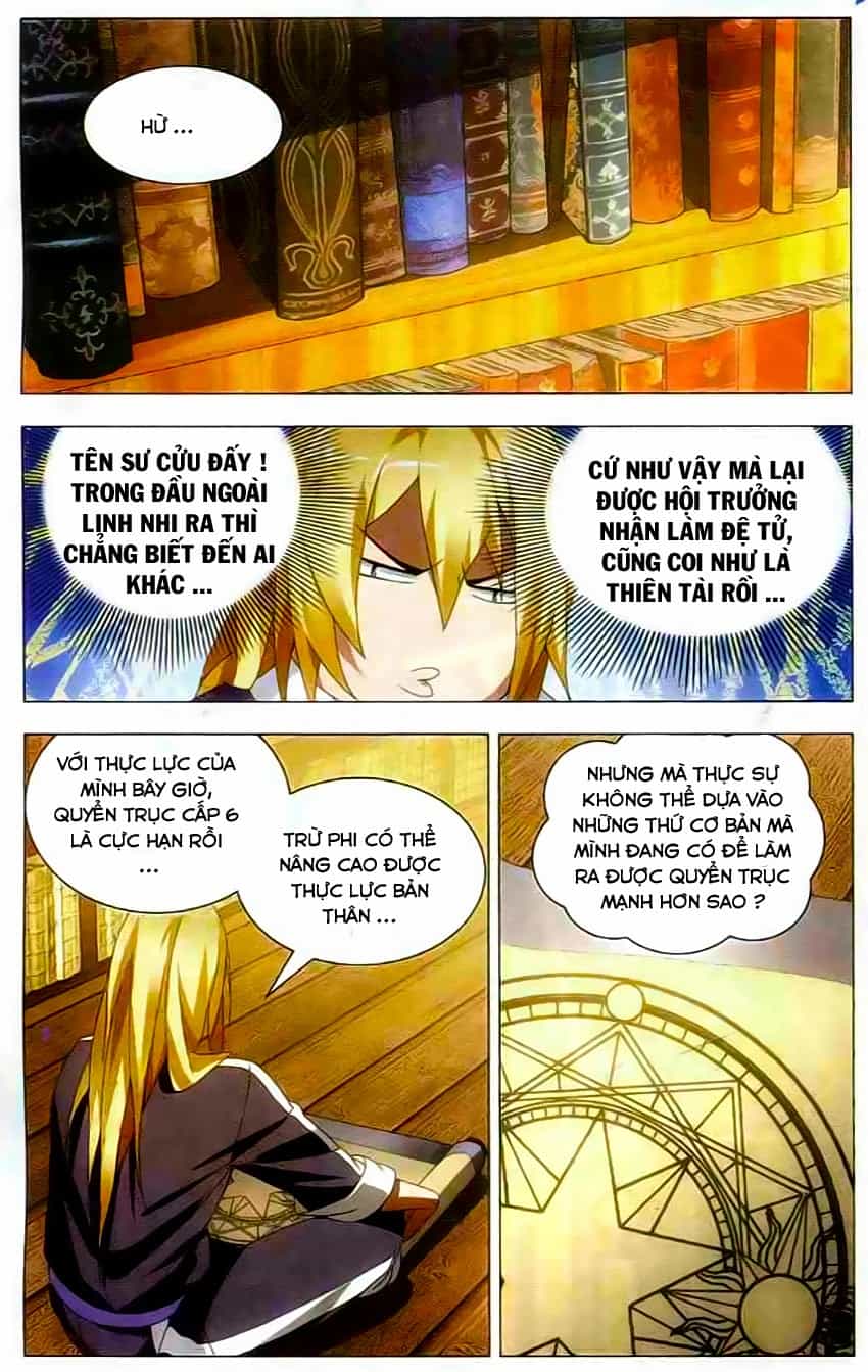 Băng Hỏa Ma Trù - Chương 22 - ảnh 24