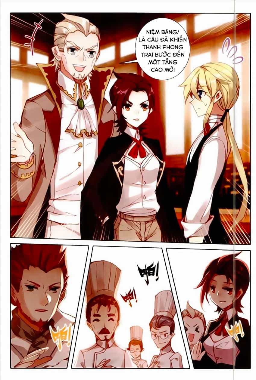 Băng Hỏa Ma Trù - Chương 48 - ảnh 12