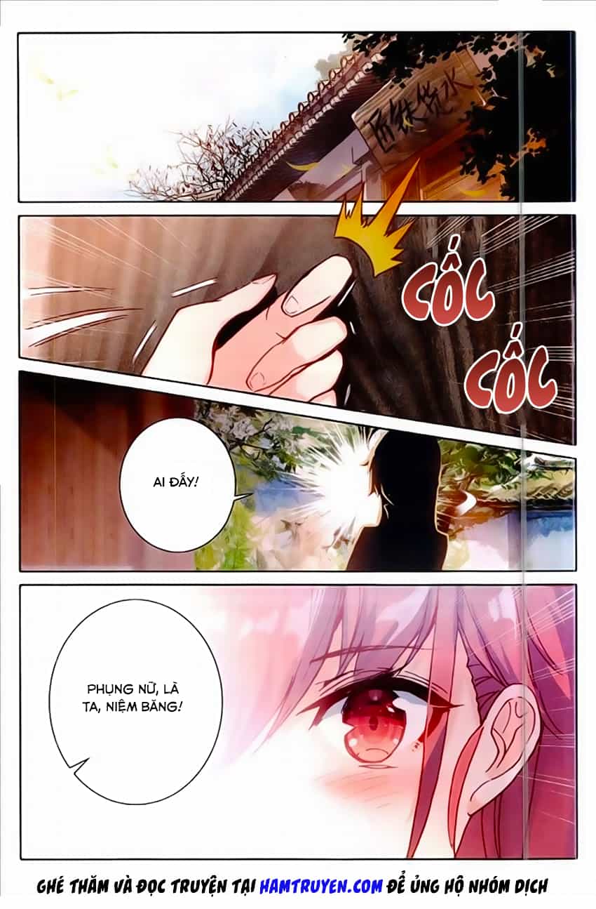 Băng Hỏa Ma Trù - Chương 53 - ảnh 3