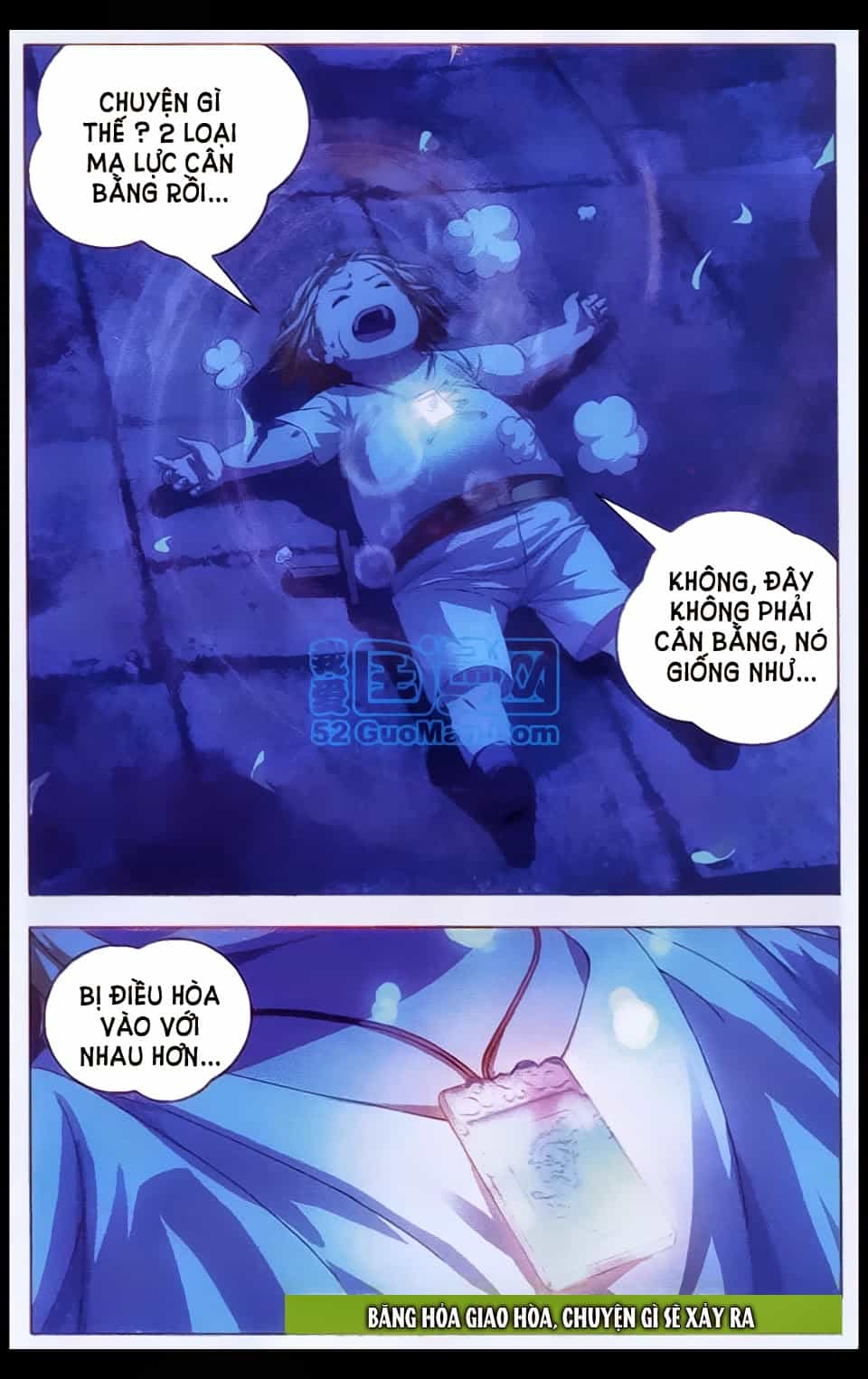 Băng Hỏa Ma Trù - Chương 6 - ảnh 24