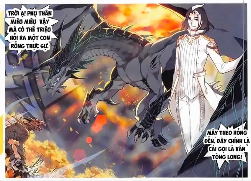 Băng Hỏa Ma Trù - Chương 60 - ảnh 10