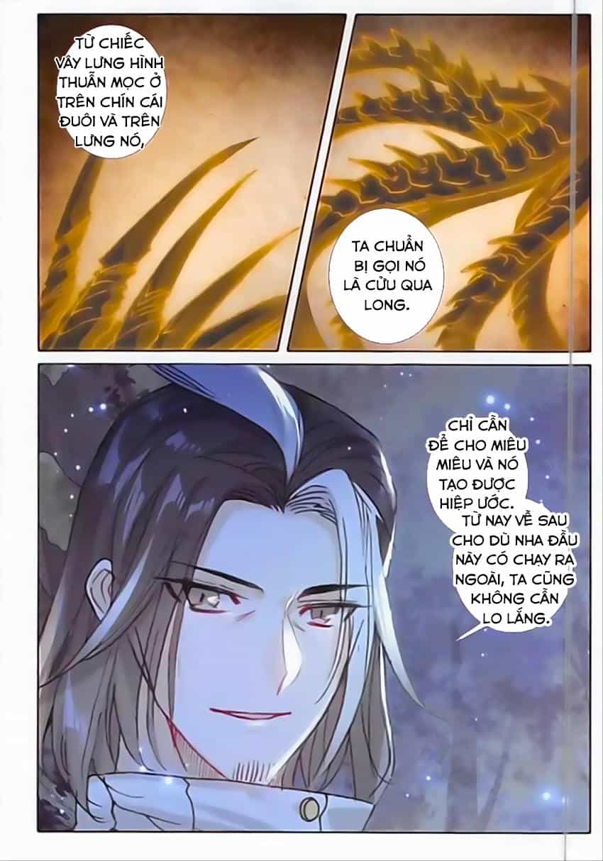 Băng Hỏa Ma Trù - Chương 61 - ảnh 11