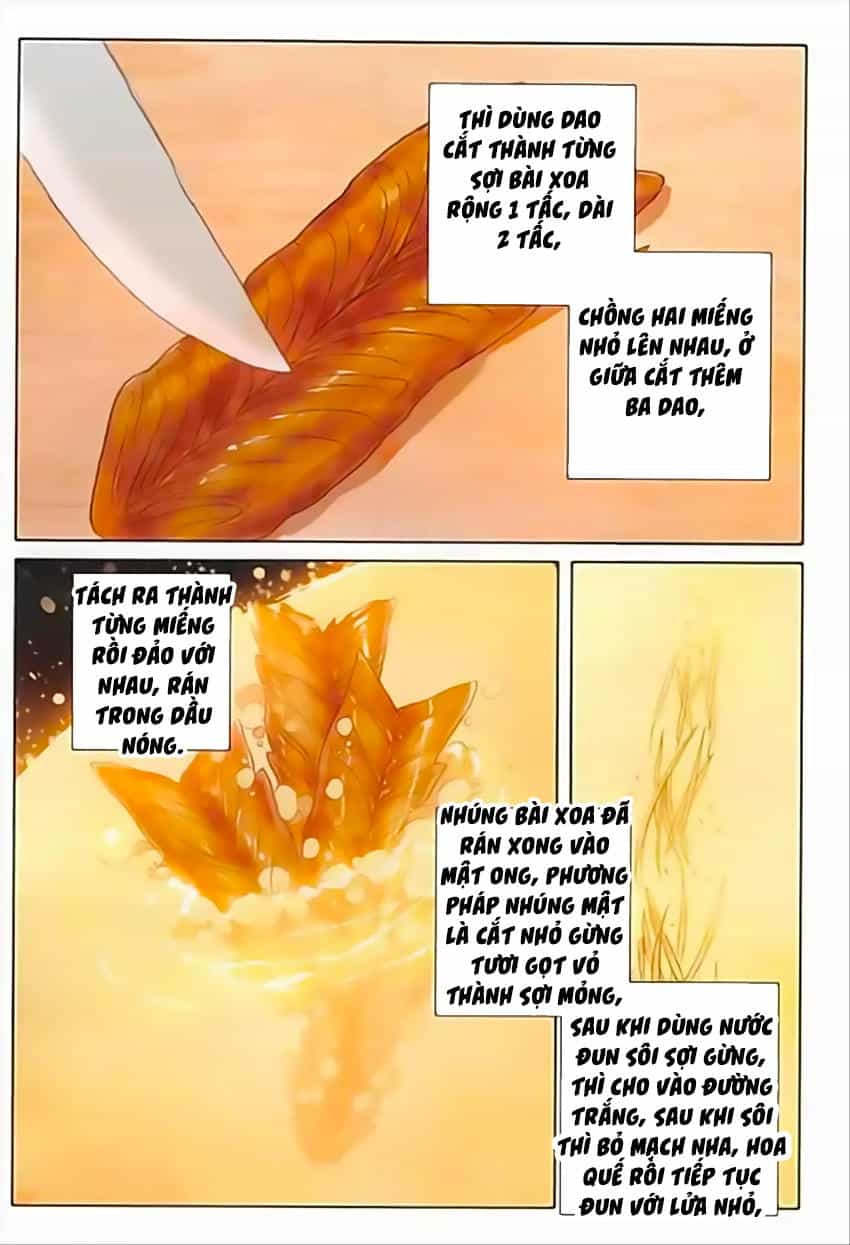 Băng Hỏa Ma Trù - Chương 66 - ảnh 14