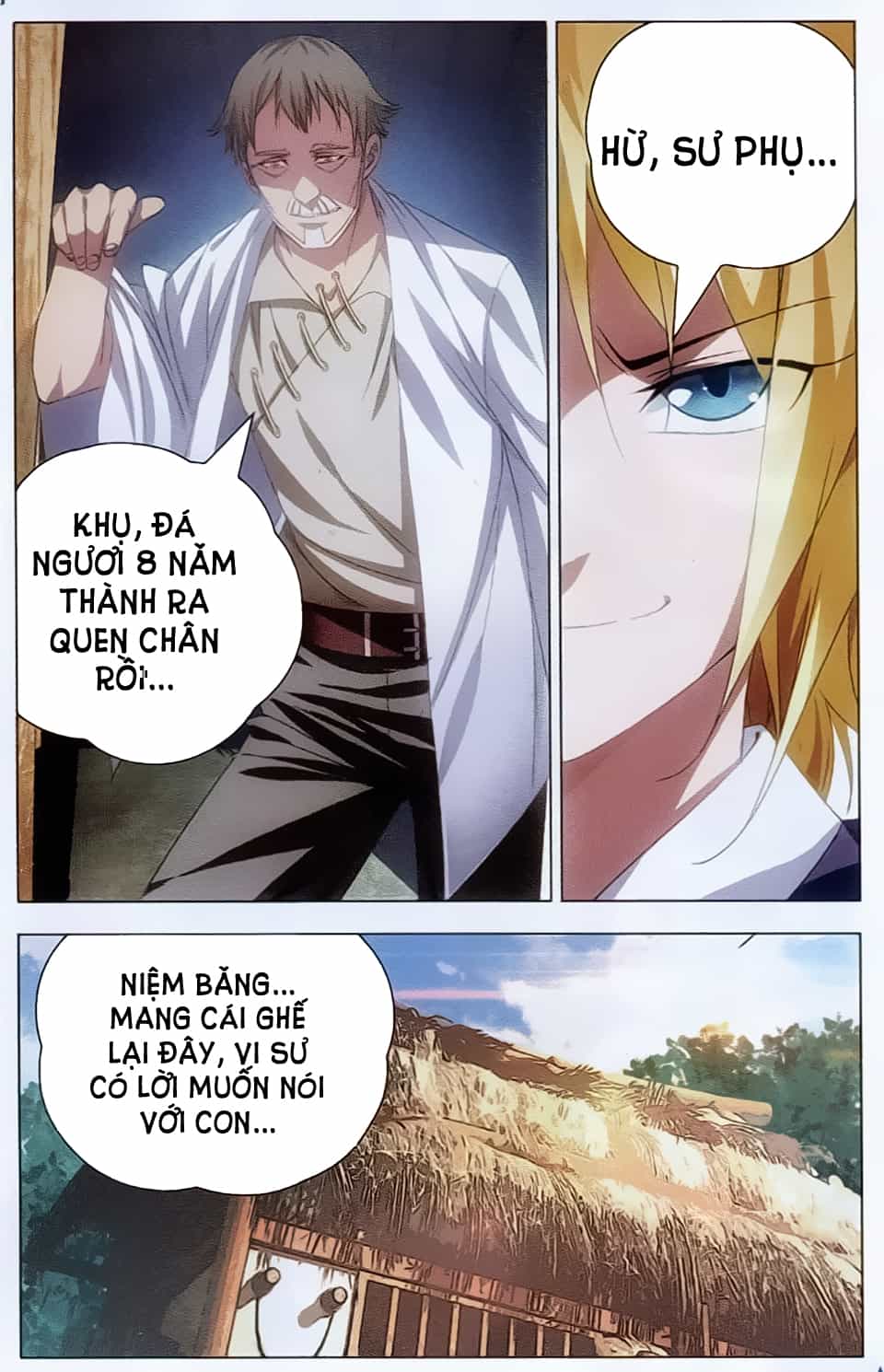 Băng Hỏa Ma Trù - Chương 7 - ảnh 18