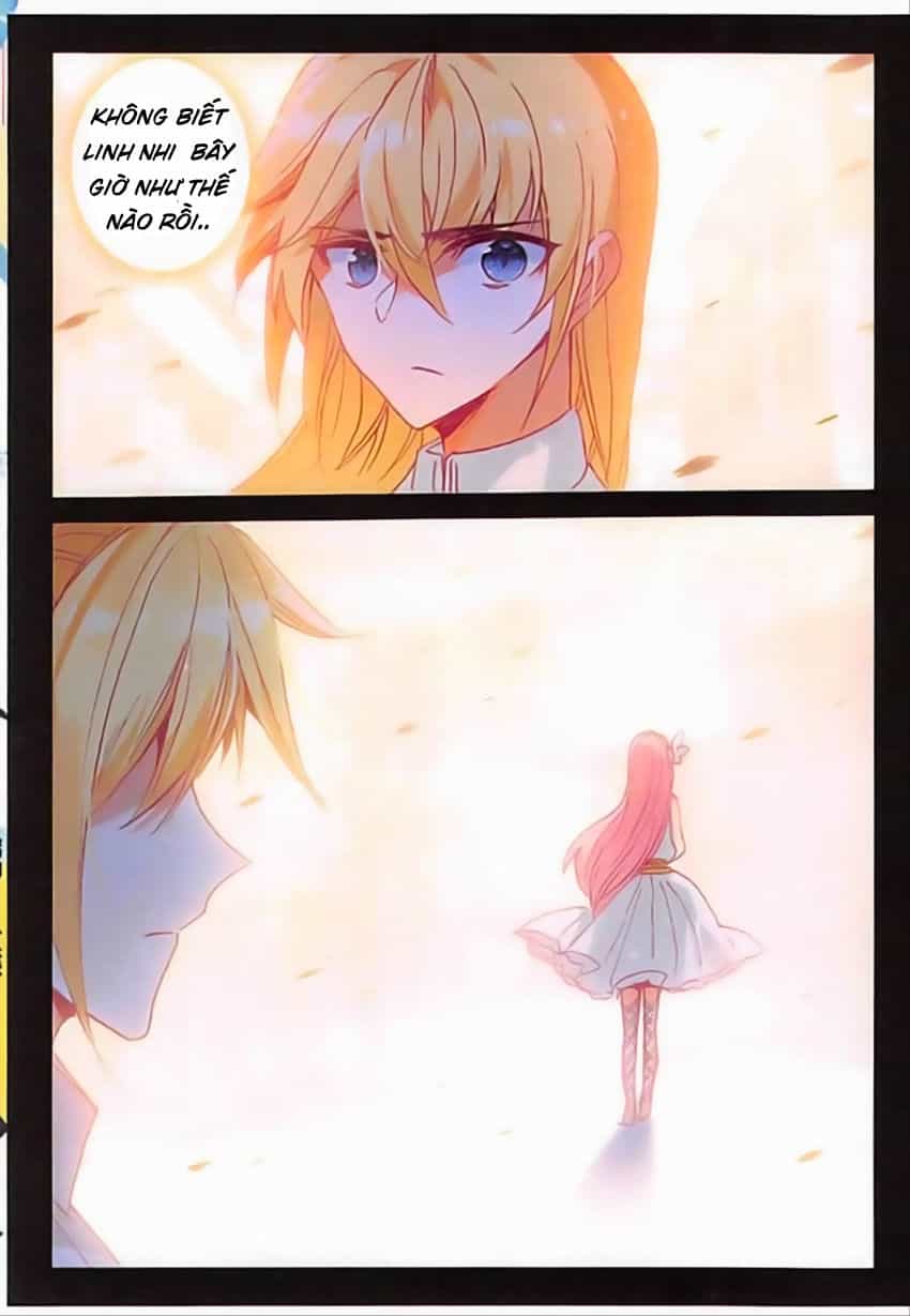 Băng Hỏa Ma Trù - Chương 70 - ảnh 10