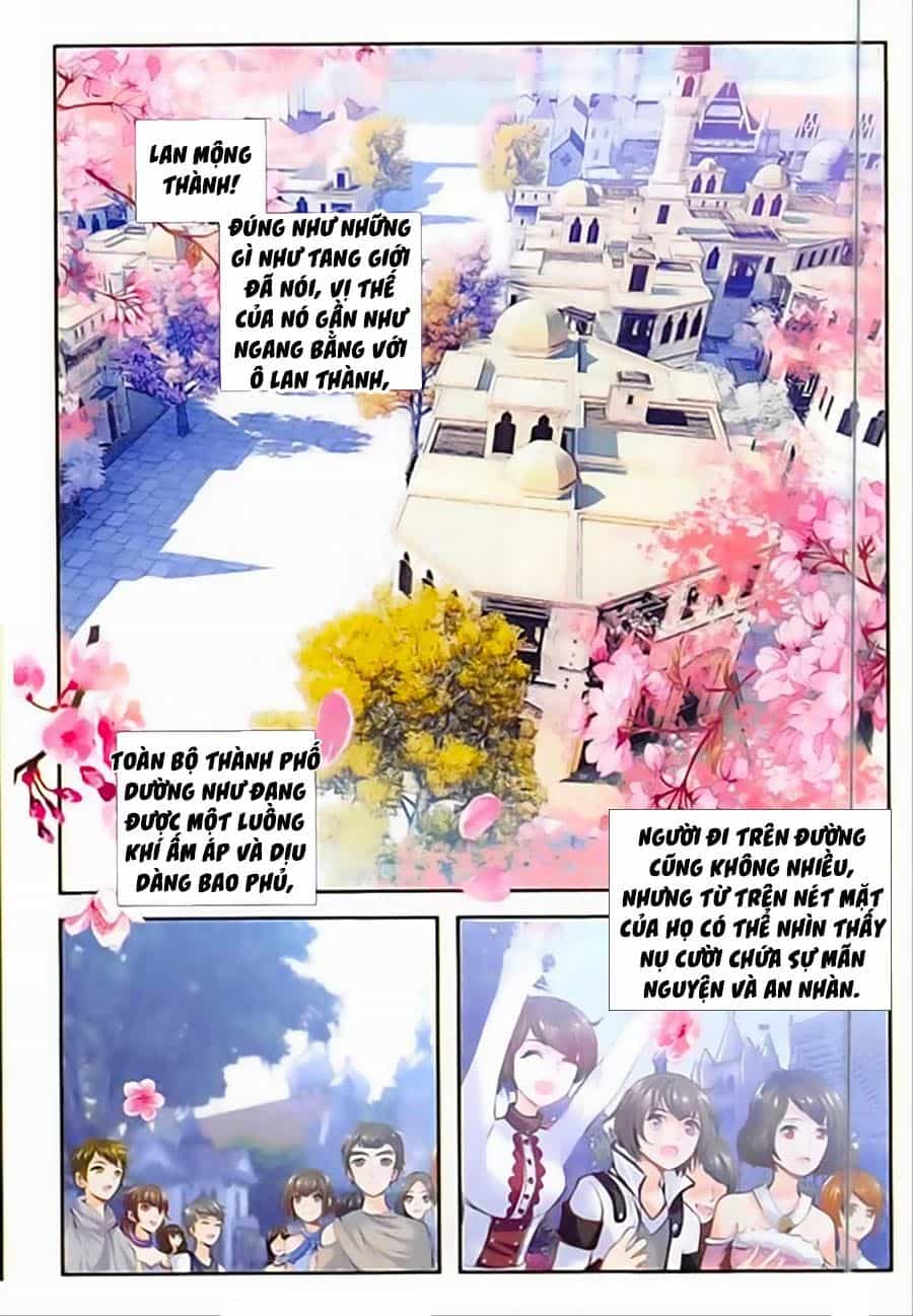 Băng Hỏa Ma Trù - Chương 80 - ảnh 2