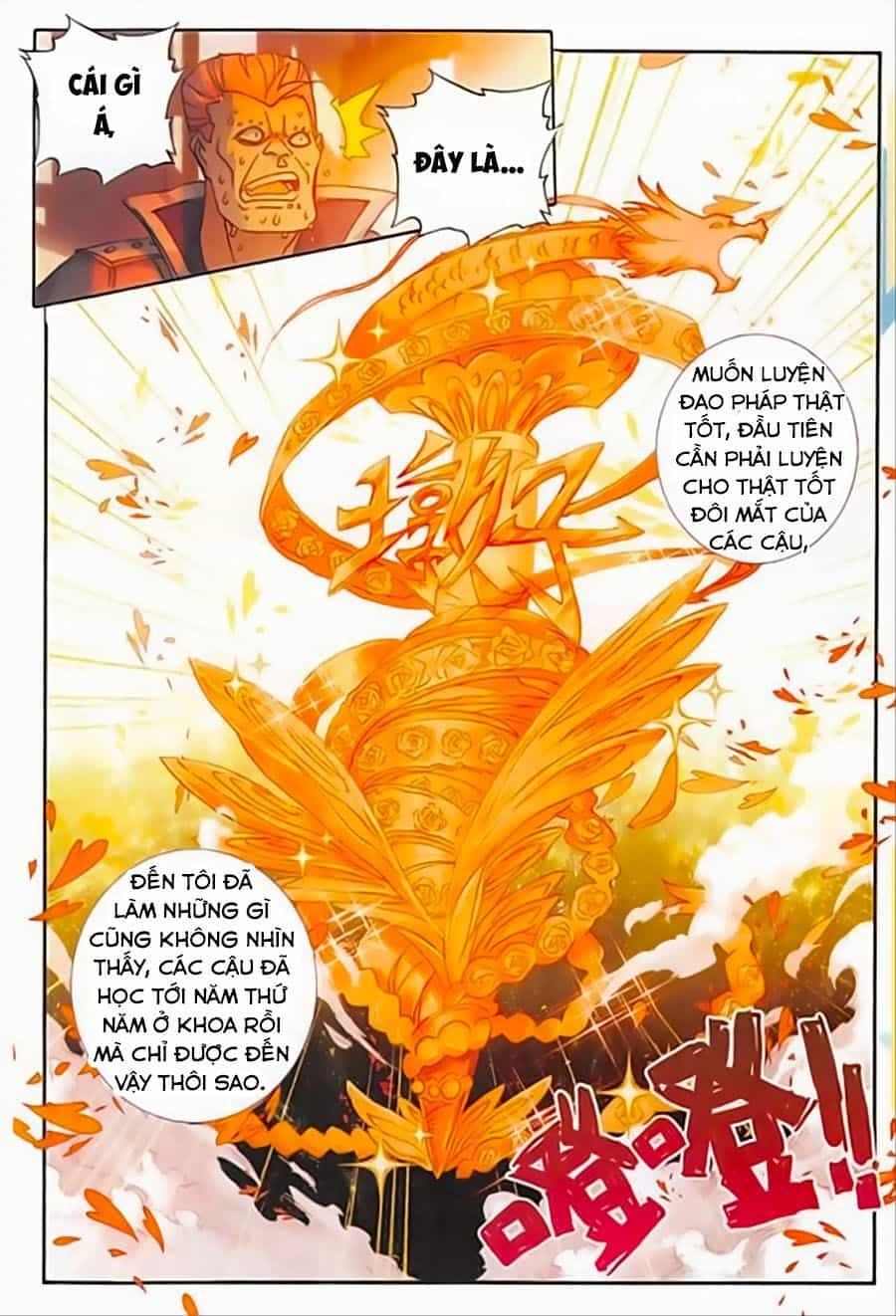 Băng Hỏa Ma Trù - Chương 83 - ảnh 14