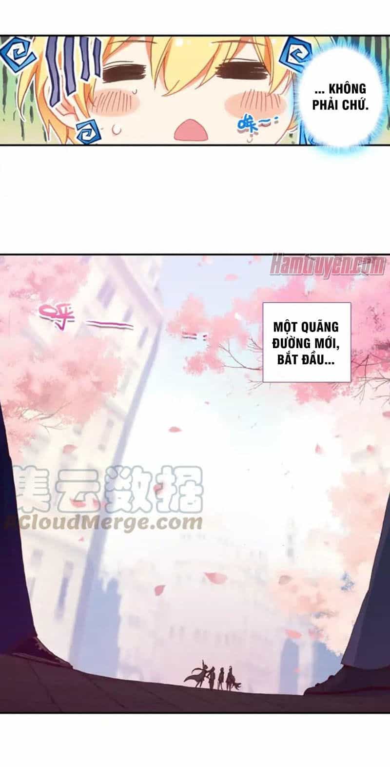 Băng Hỏa Ma Trù - Chương 91 - ảnh 20