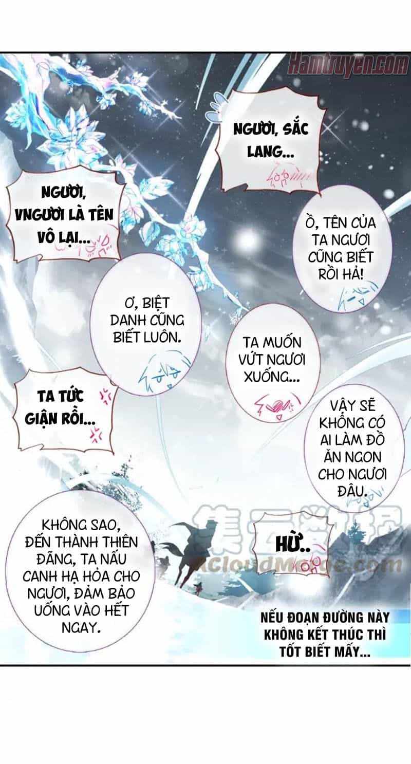 Băng Hỏa Ma Trù - Chương 92 - ảnh 16