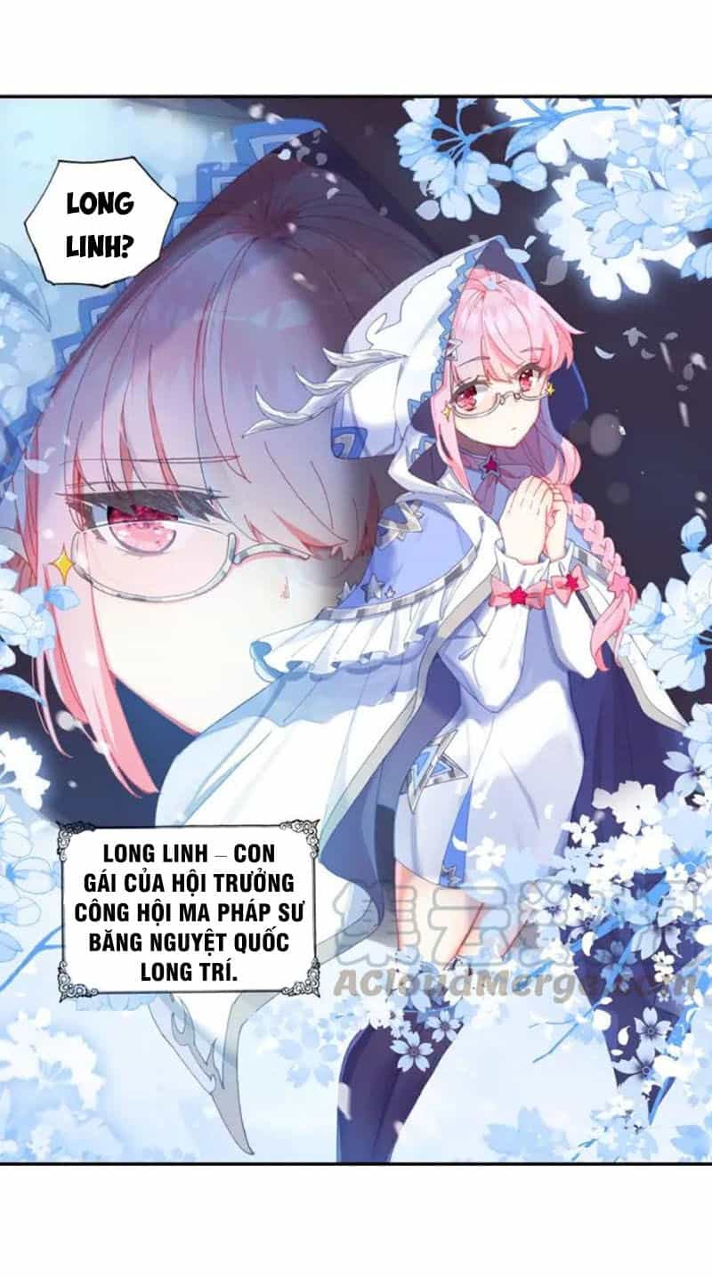 Băng Hỏa Ma Trù - Chương 92 - ảnh 19