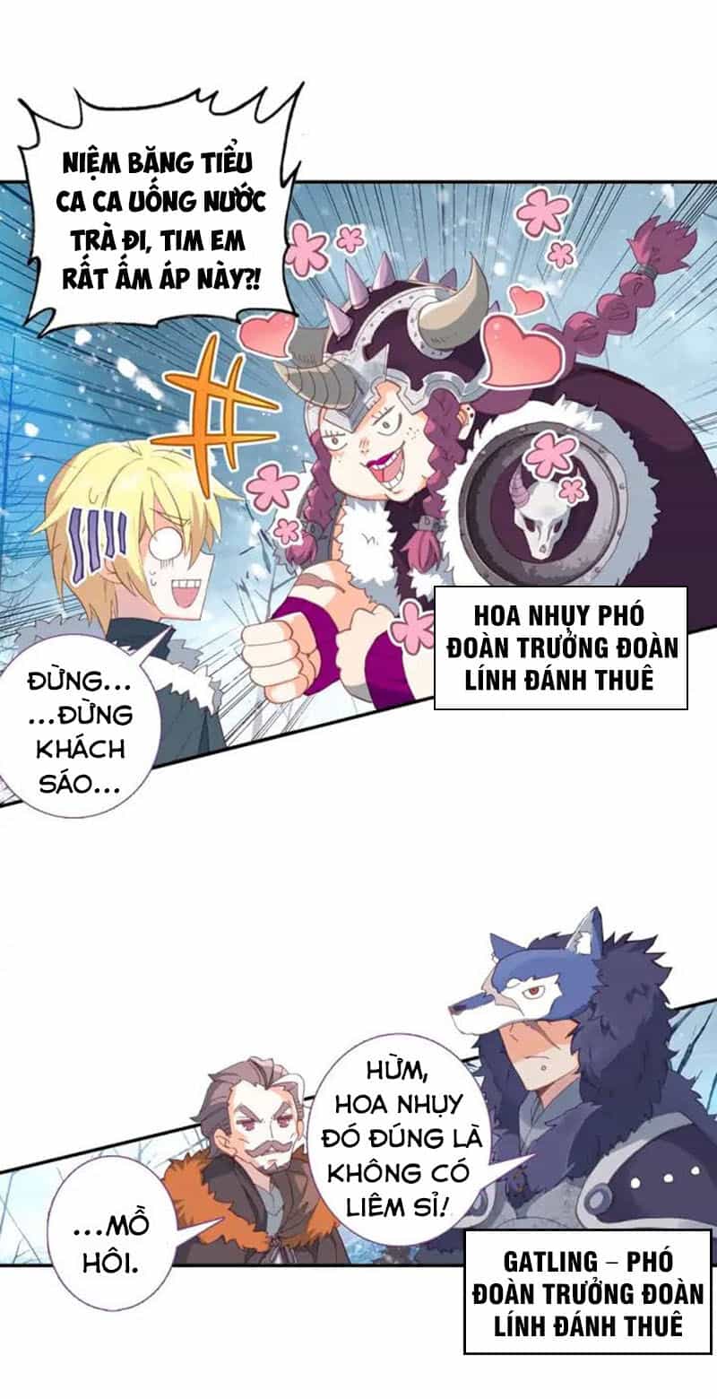 Băng Hỏa Ma Trù - Chương 94 - ảnh 14
