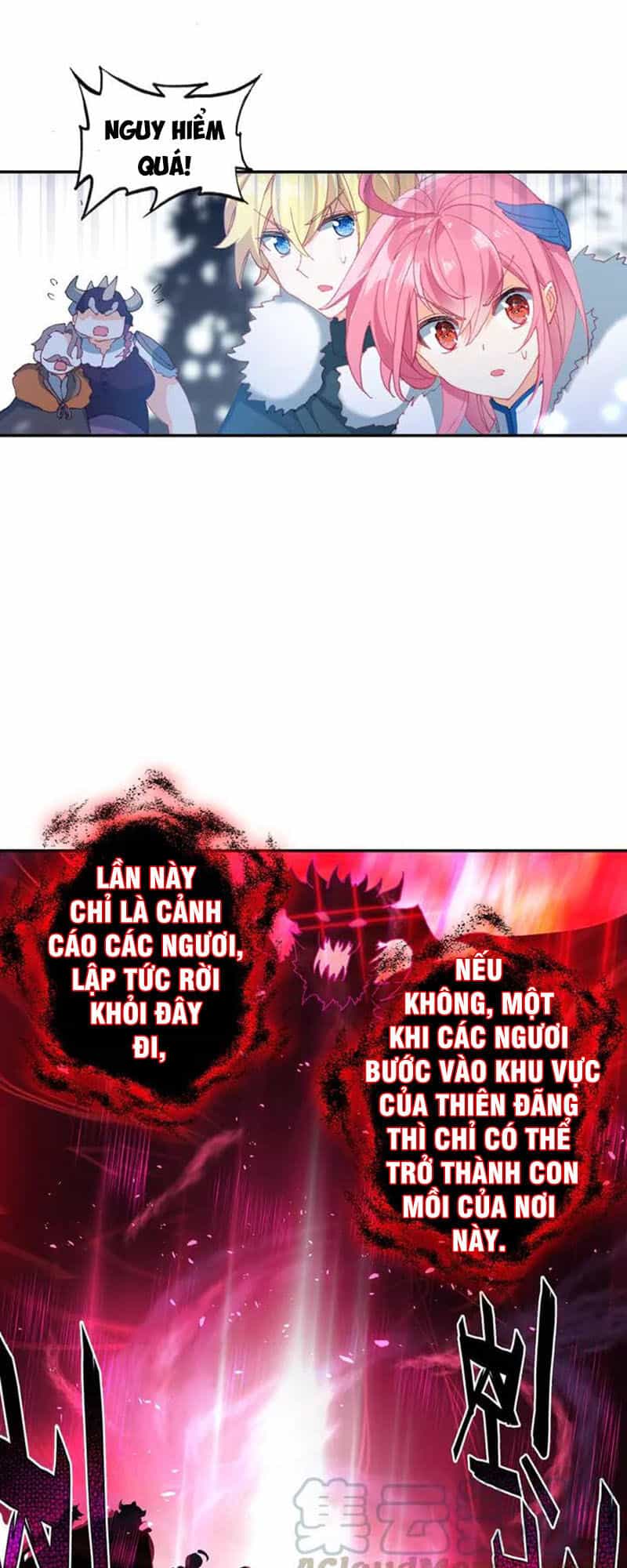 Băng Hỏa Ma Trù - Chương 95 - ảnh 13