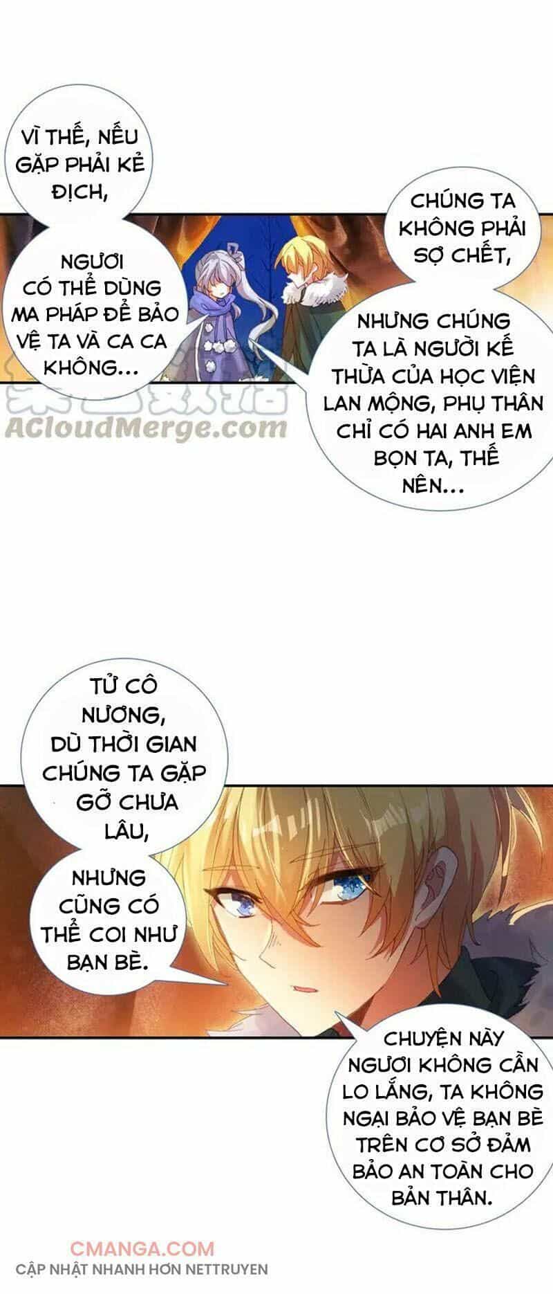 Băng Hỏa Ma Trù - Chương 96 - Không Có 96 - ảnh 21