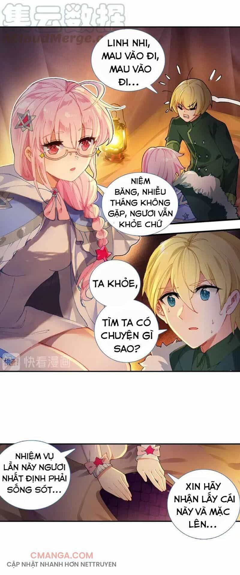 Băng Hỏa Ma Trù - Chương 96 - Không Có 96 - ảnh 26