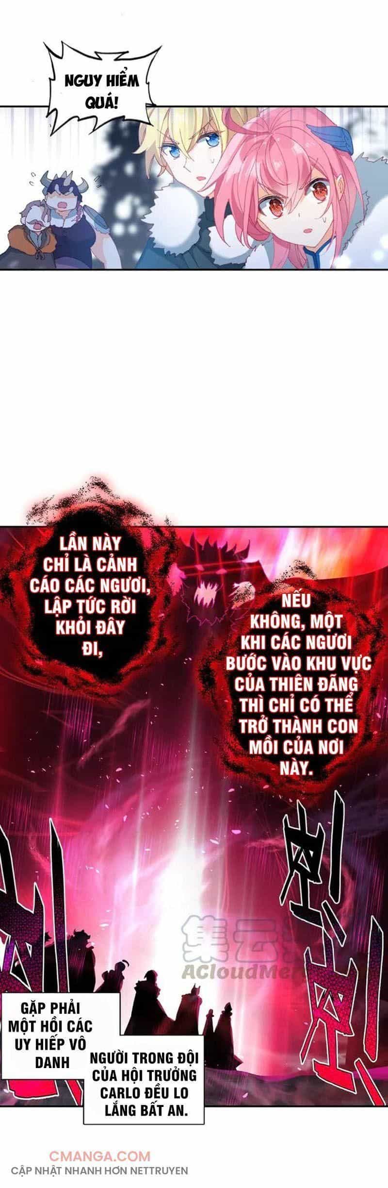 Băng Hỏa Ma Trù - Chương 96.1 - ảnh 10