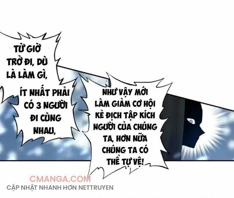 Băng Hỏa Ma Trù - Chương 96.1 - ảnh 8