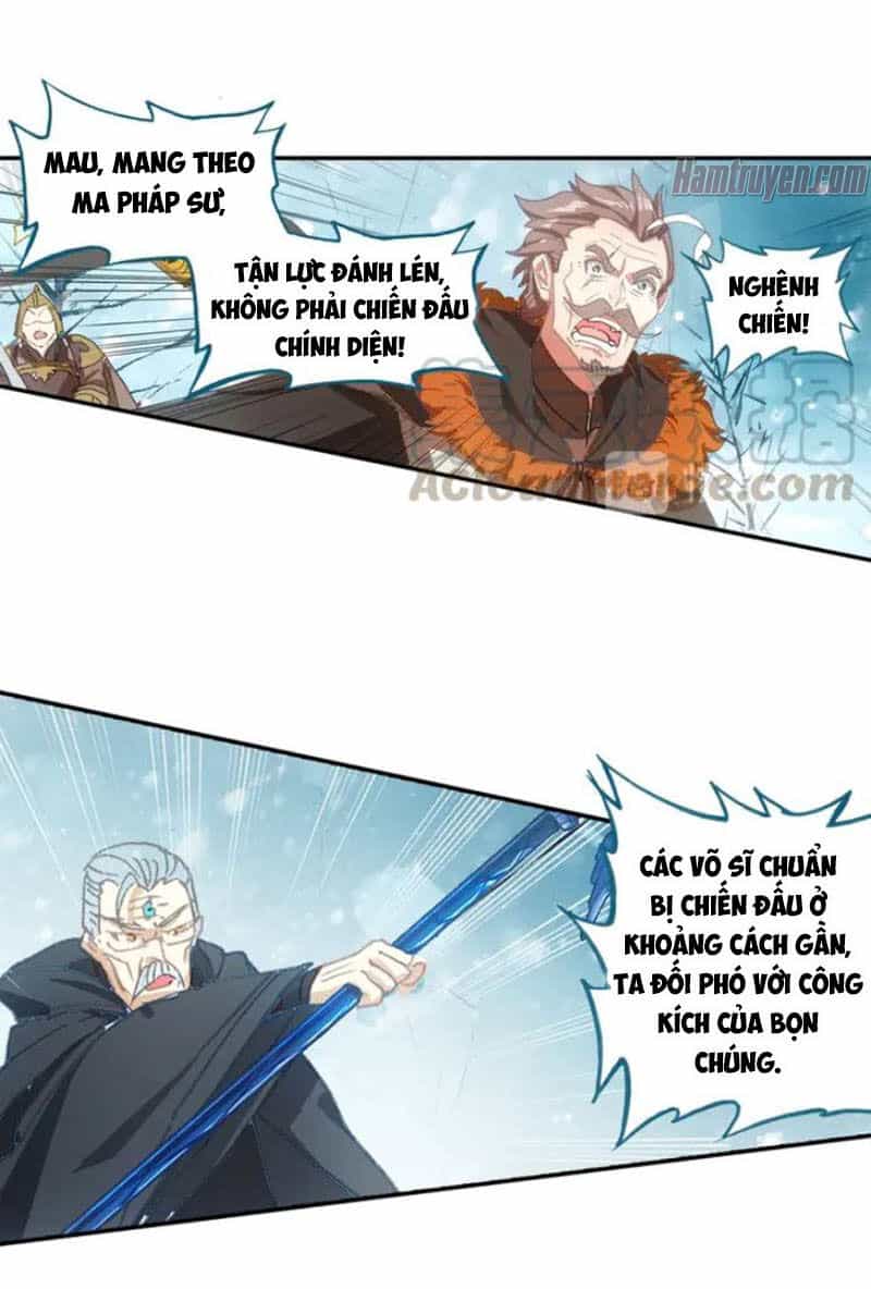 Băng Hỏa Ma Trù - Chương 97 - ảnh 11