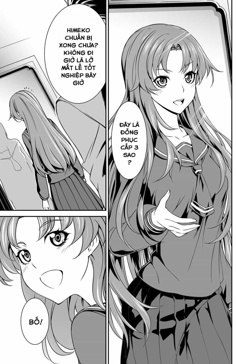 Băng Hoại 3Rd - Chương 20 - ảnh 15