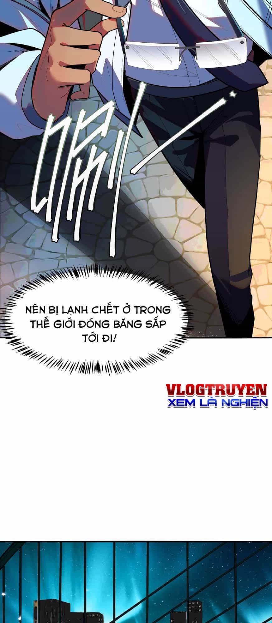 Băng Phong Mạt Nhật: Không Còn Đường Sống - Chương 2 - ảnh 24