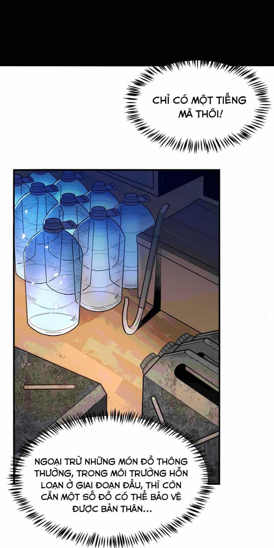 Băng Phong Mạt Nhật: Không Còn Đường Sống - Chương 2 - ảnh 31