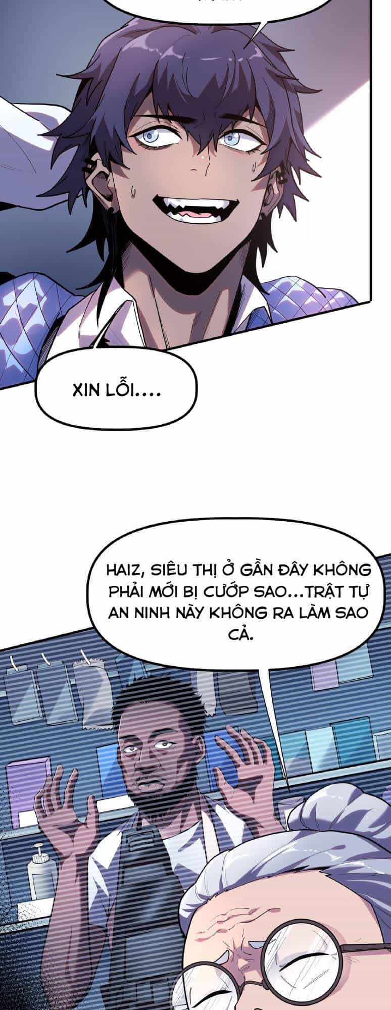 Băng Phong Mạt Nhật: Không Còn Đường Sống - Chương 3 - ảnh 29