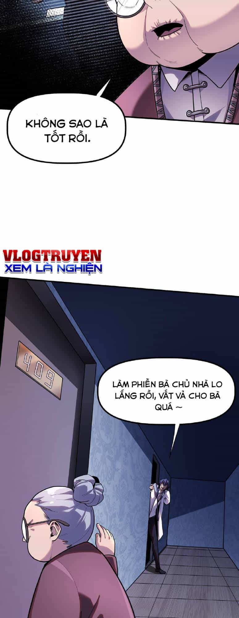 Băng Phong Mạt Nhật: Không Còn Đường Sống - Chương 3 - ảnh 30